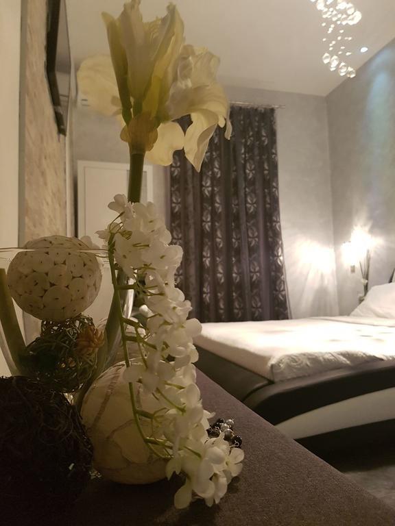 Crispi Relax Hotel Rome Buitenkant foto