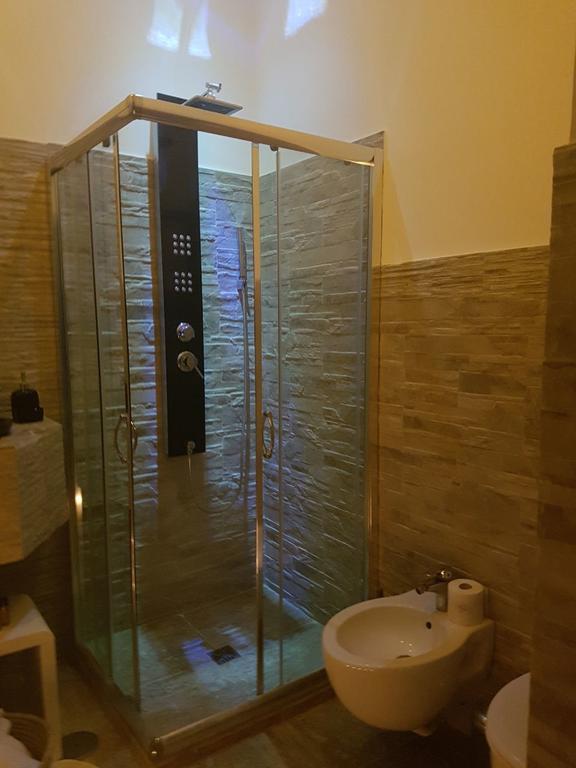 Crispi Relax Hotel Rome Buitenkant foto