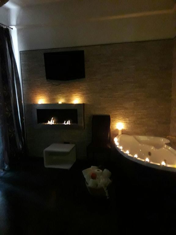Crispi Relax Hotel Rome Buitenkant foto