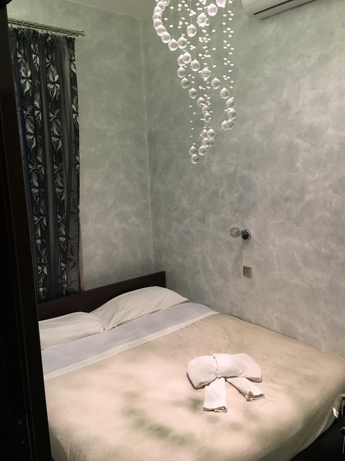 Crispi Relax Hotel Rome Buitenkant foto